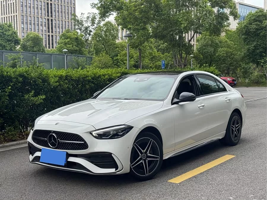 Mercedes Benz Class C