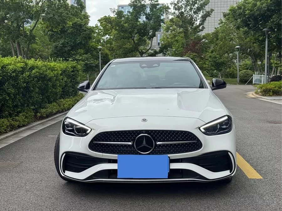 Mercedes Benz Class C