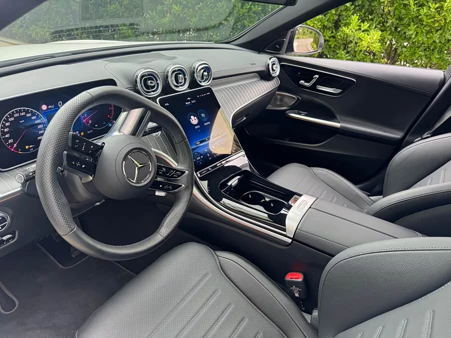 Mercedes Benz Class C