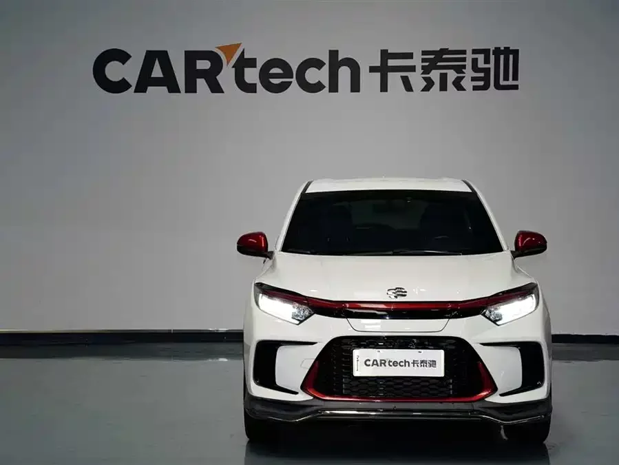 concept GAC Honda VE-1