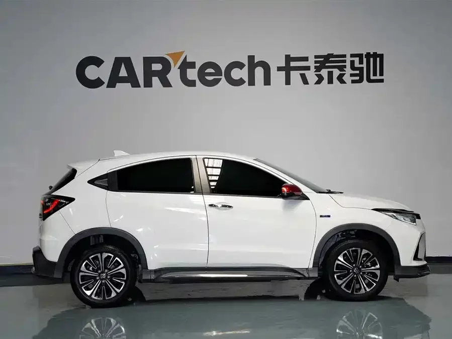 concept GAC Honda VE-1