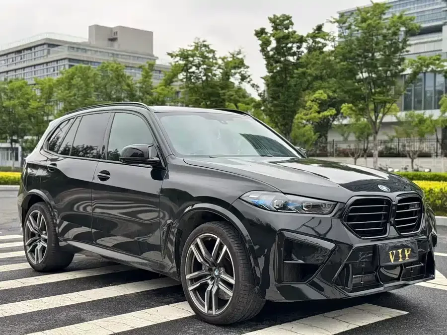 BMW X5M