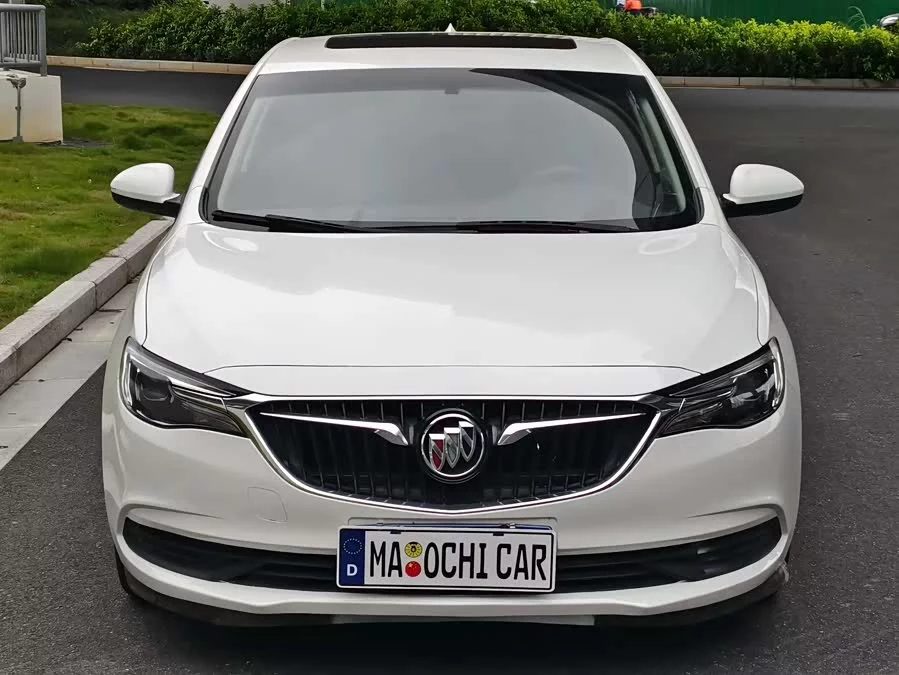 Buick Hideo