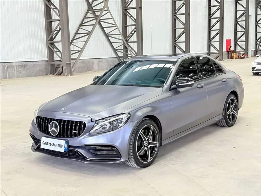 Mercedes Benz Class C