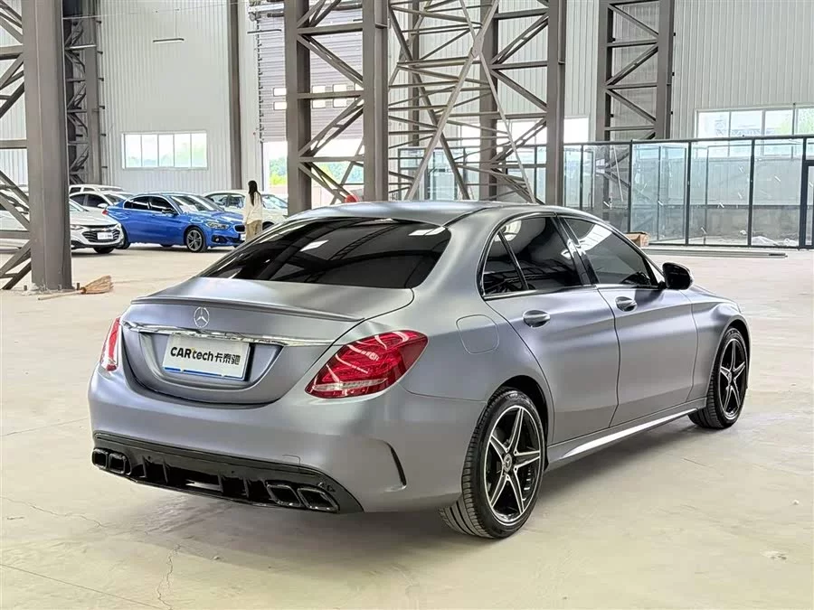 Mercedes Benz Class C