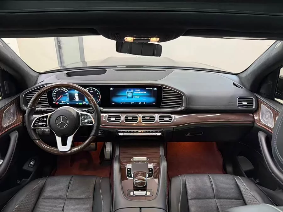 Mercedes Benz Maybach GLS