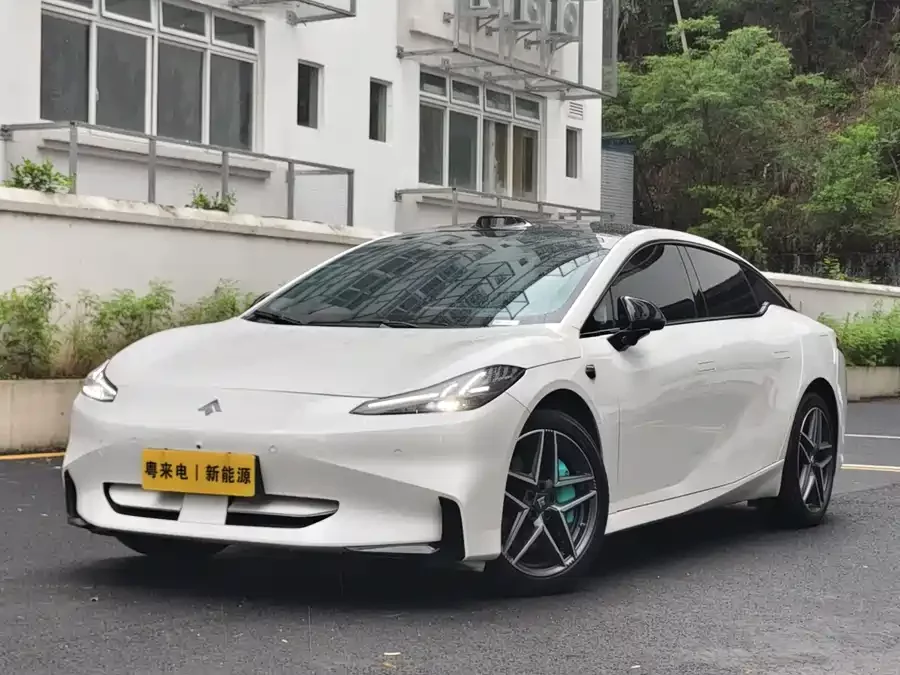 GAC Haobo Haobo GT