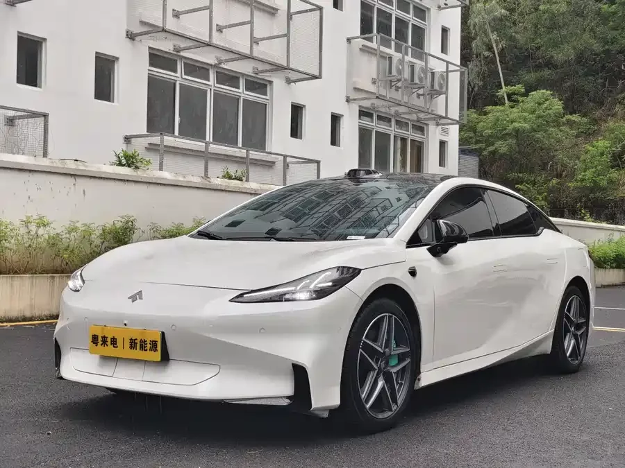 GAC Haobo Haobo GT