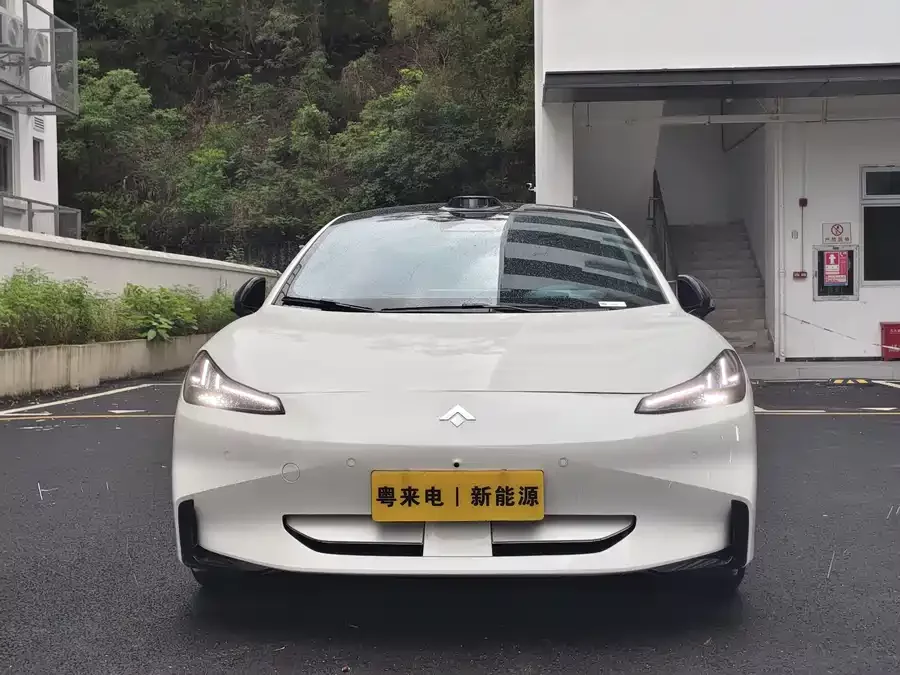 GAC Haobo Haobo GT