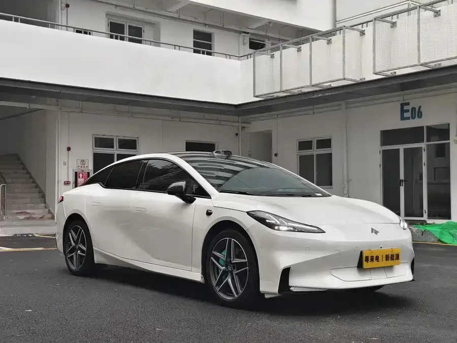 GAC Haobo Haobo GT