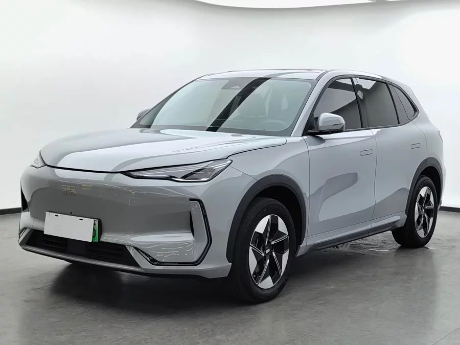 Geely Galaxy E5