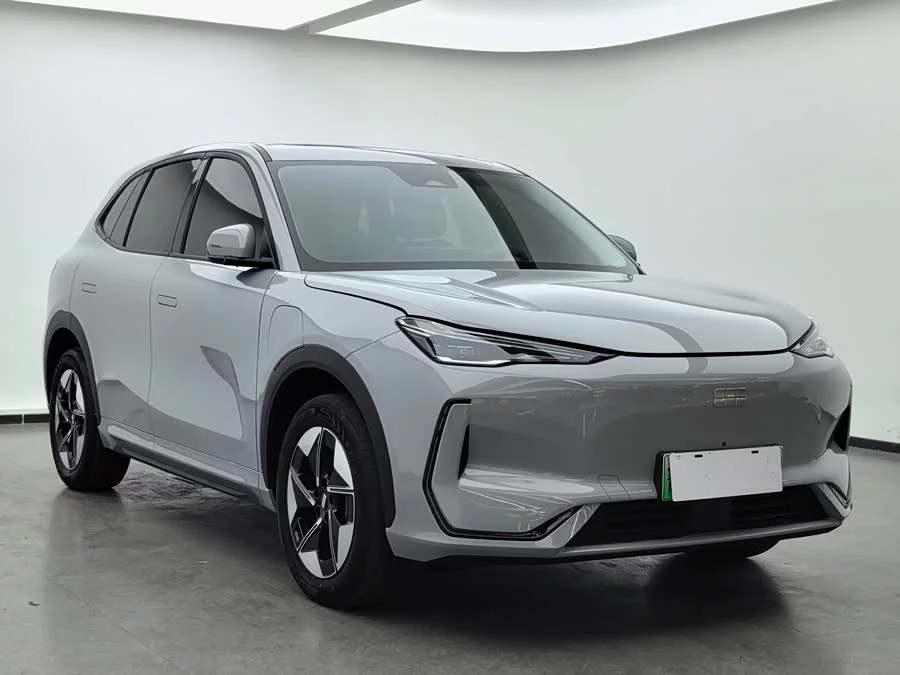 Geely Galaxy E5