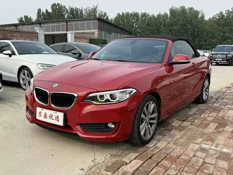 BMW 2 Series