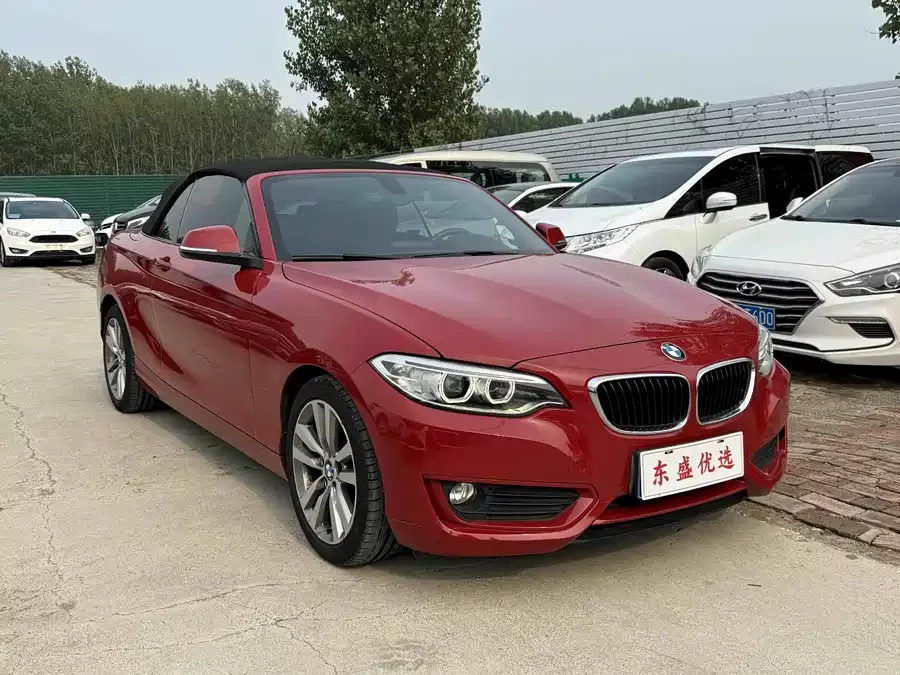BMW 2 Series