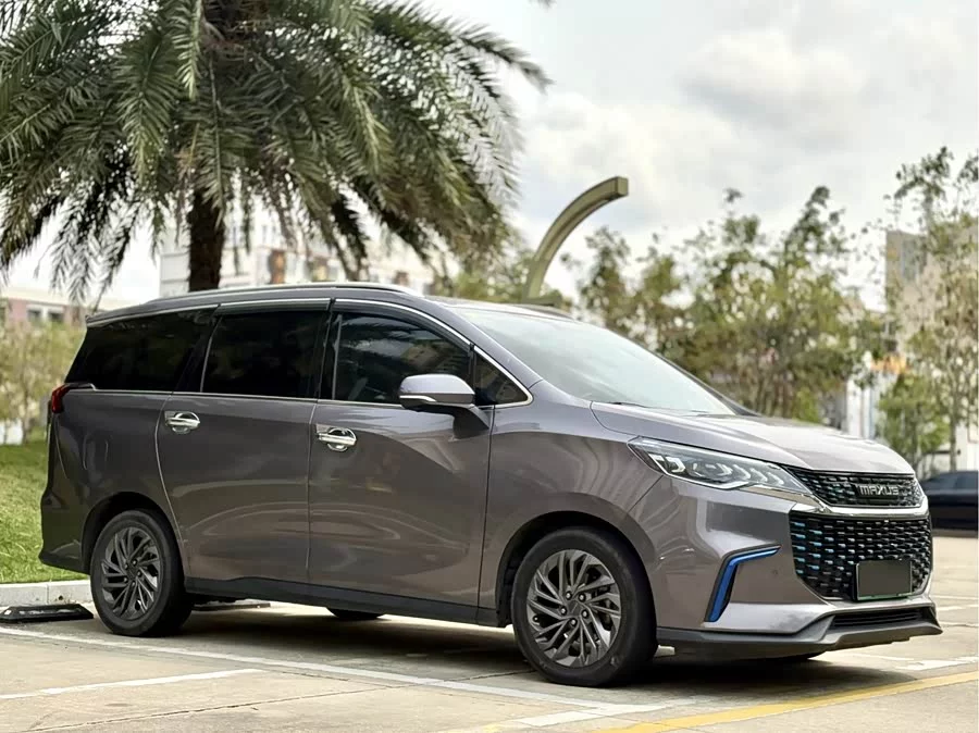 Maxus SAIC MAXUS EUNIQ 5