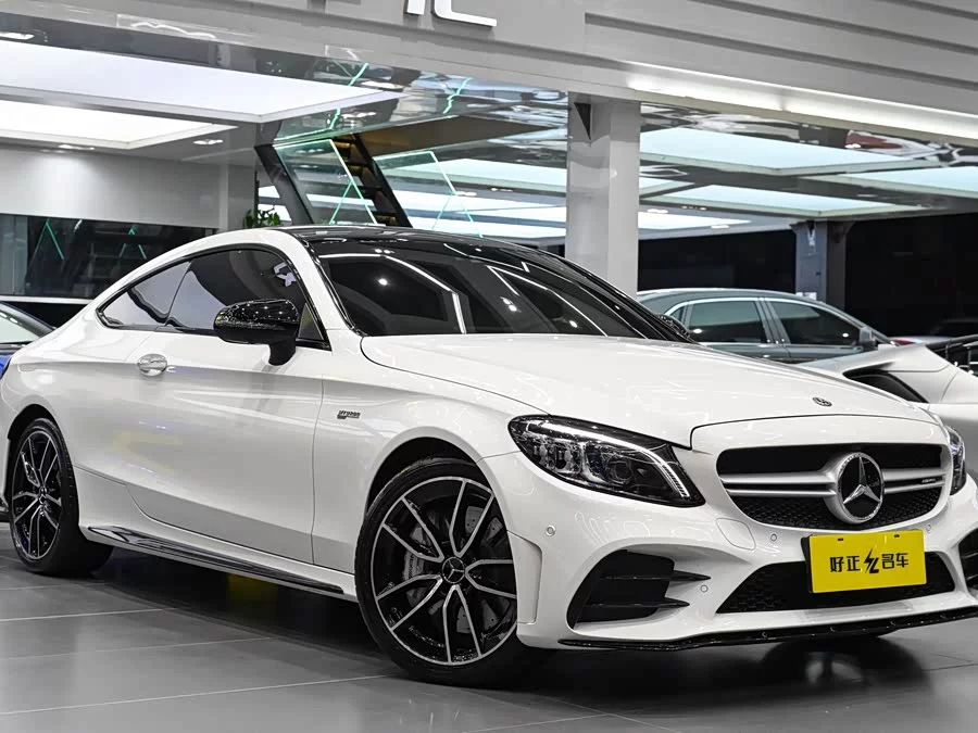 Mercedes Benz C-Class AMG