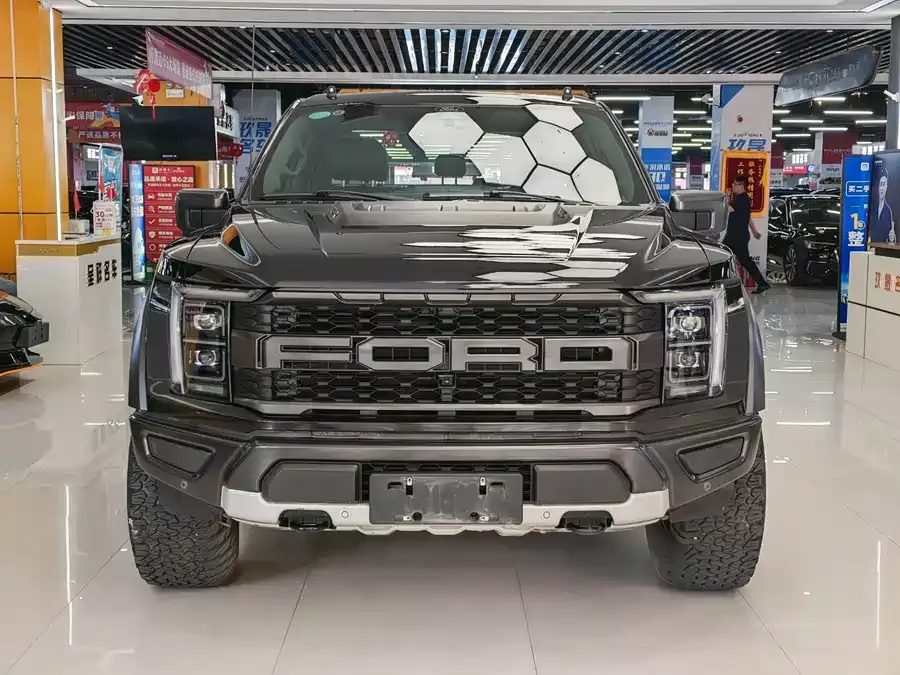 Ford F-150 Raptor