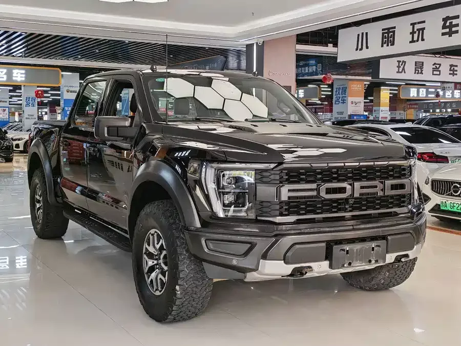 Ford F-150 Raptor