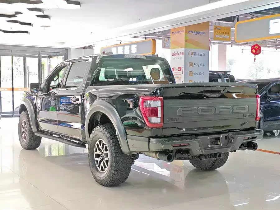 Ford F-150 Raptor