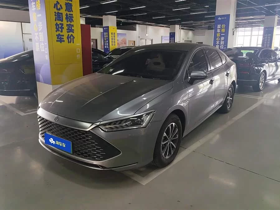 BYD Qin PLUS