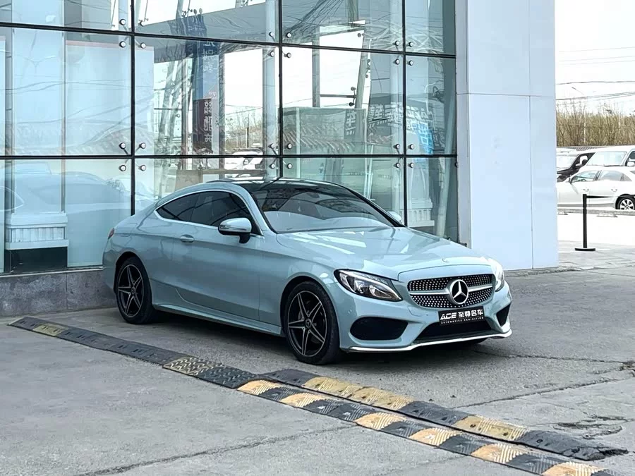 Mercedes-Benz C-Class