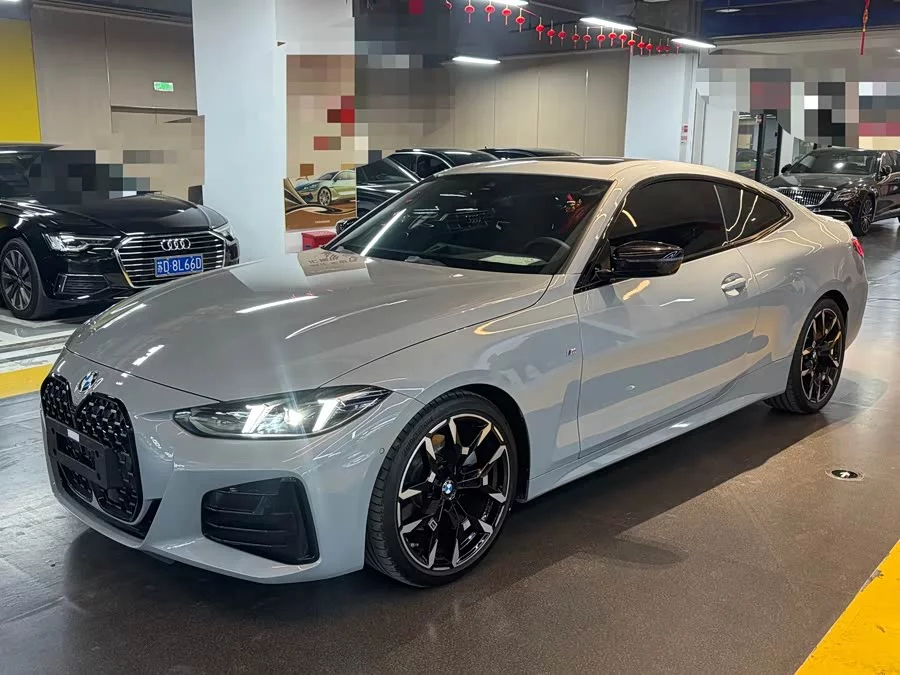 BMW 4 series