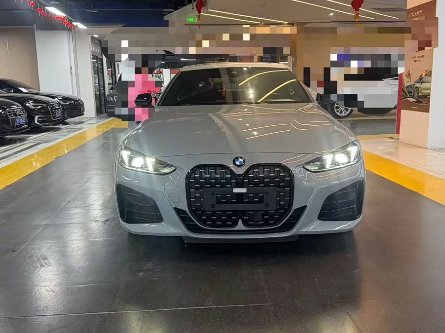 BMW 4 series
