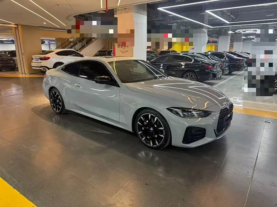 BMW 4 series