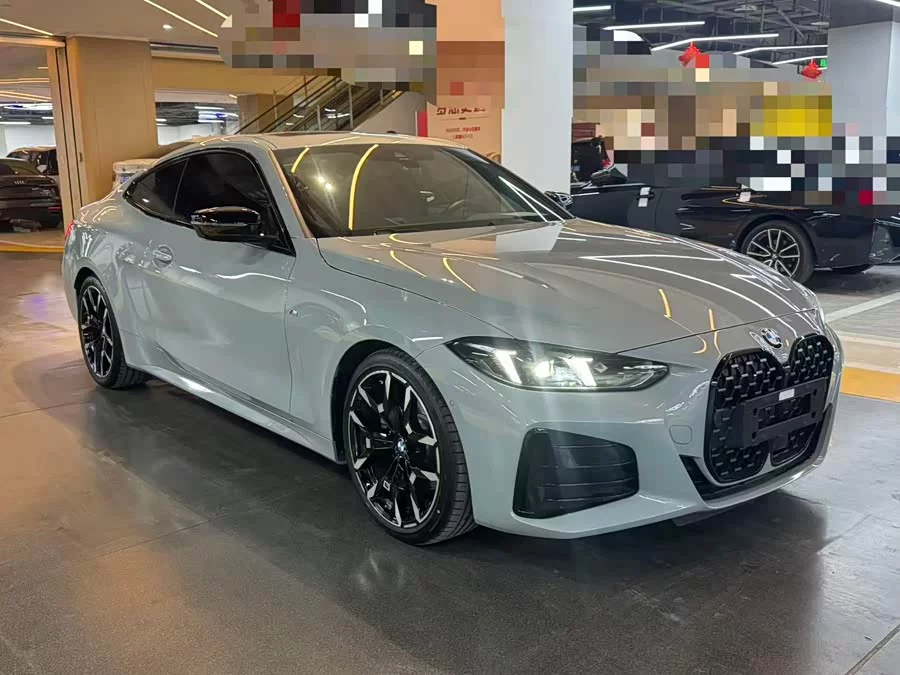BMW 4 series