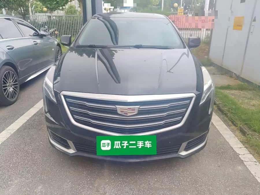 Cadillac XTS