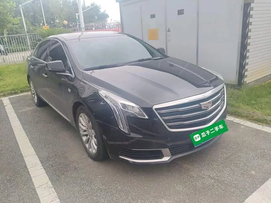 Cadillac XTS