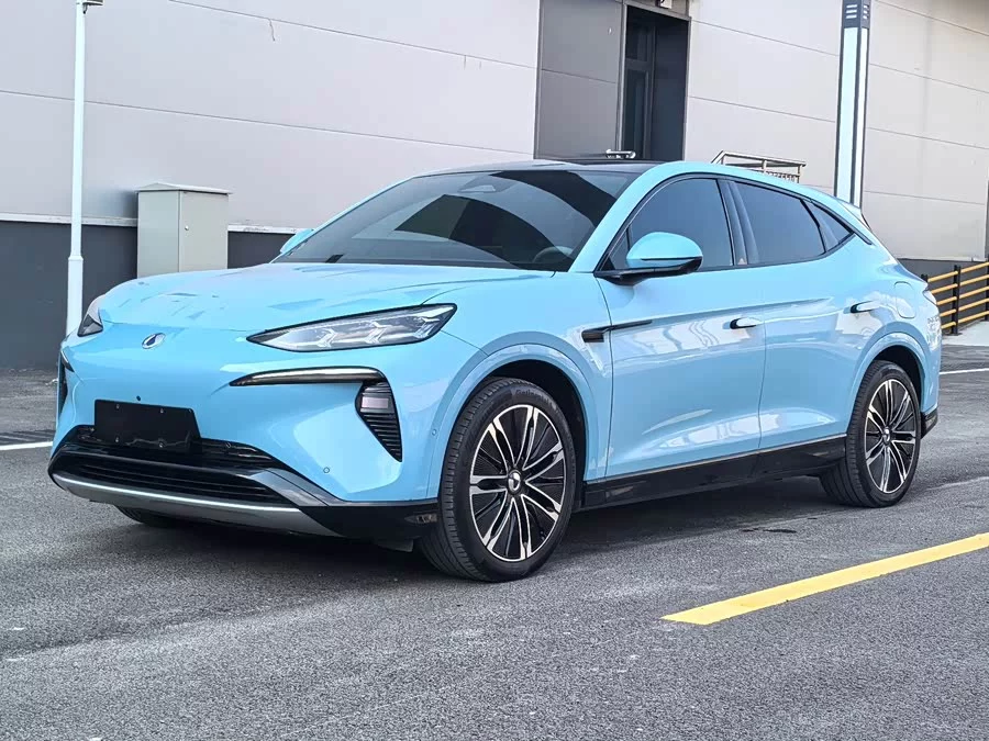 BYD N7