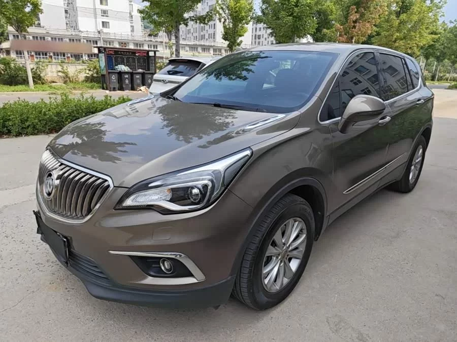 Buick Envision Plus