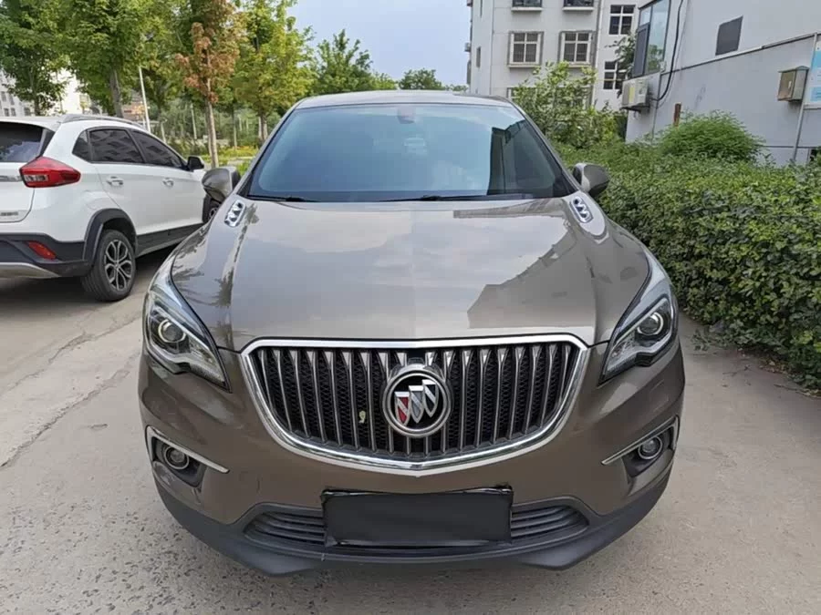 Buick Envision Plus
