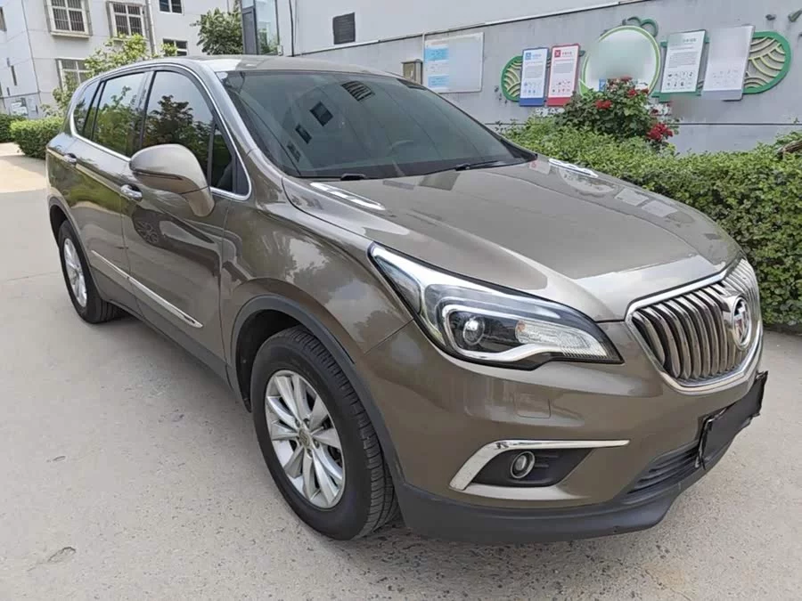 Buick Envision Plus