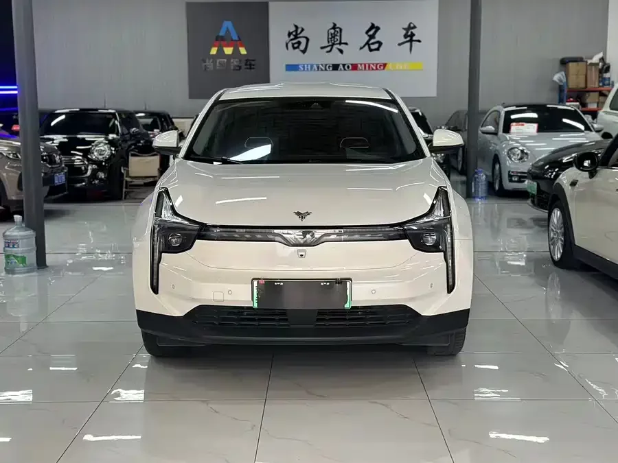 NETA Nezha U