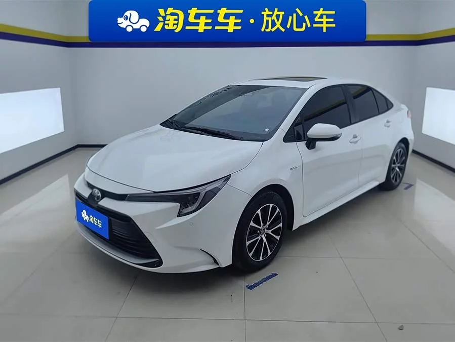 Toyota Levin