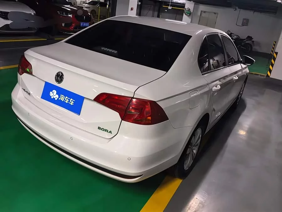 Volkswagen Bora
