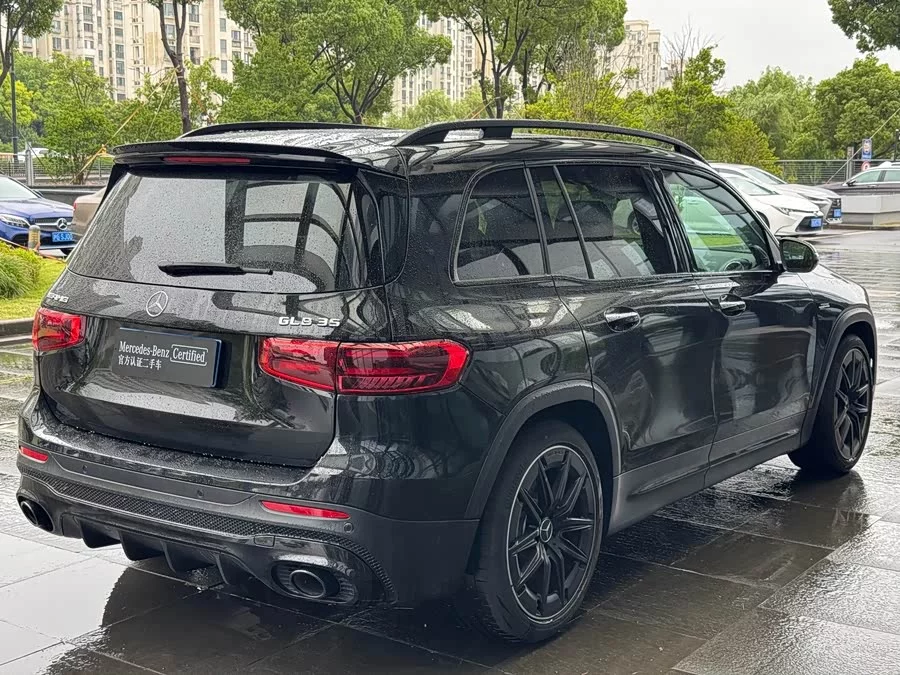 Mercedes Benz GLB AMG