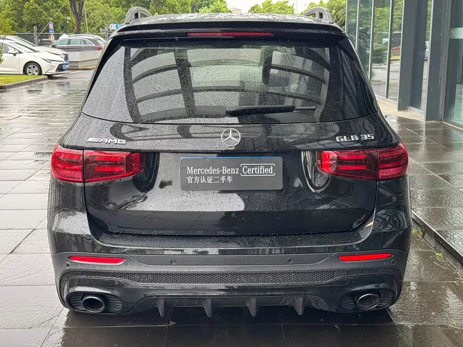 Mercedes Benz GLB AMG