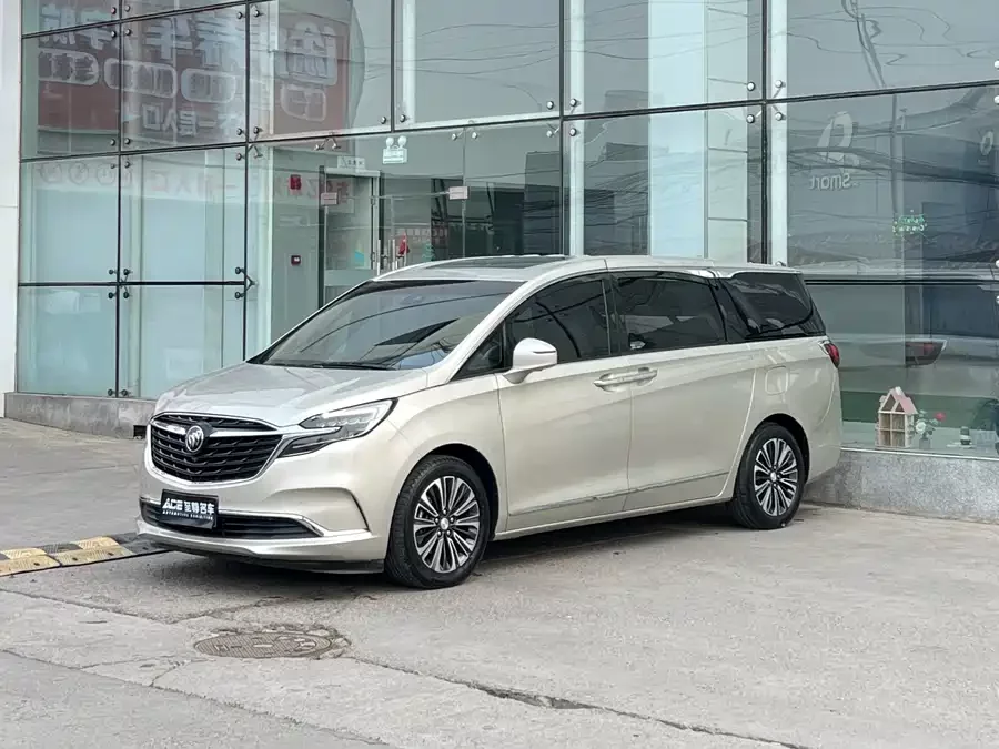 Buick GL8
