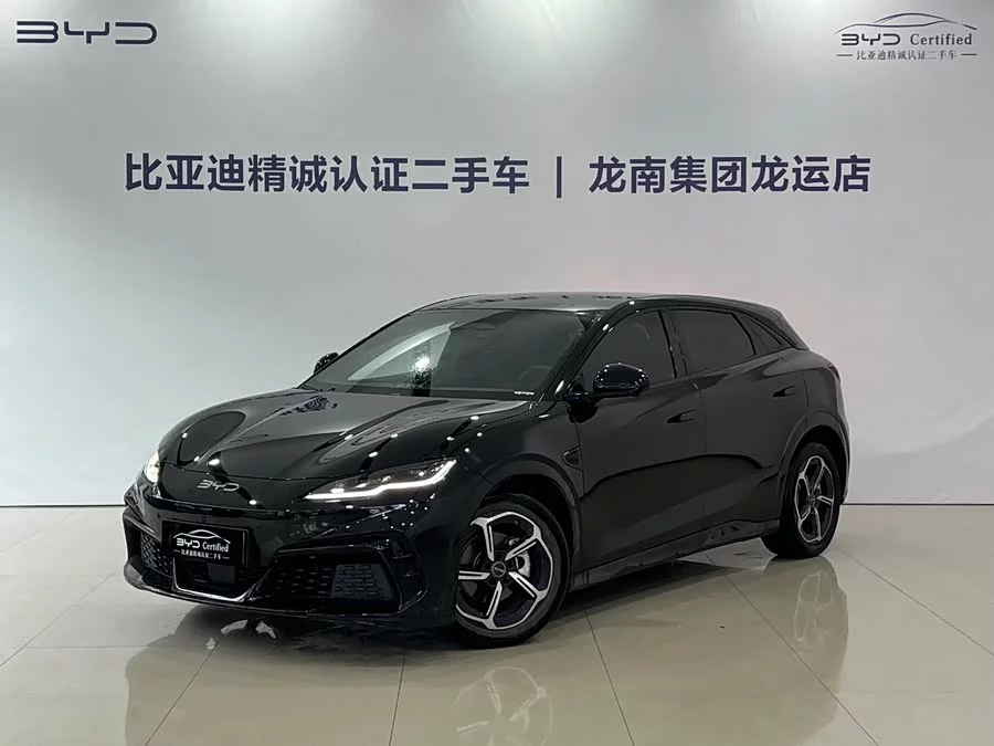 BYD seal 06GT