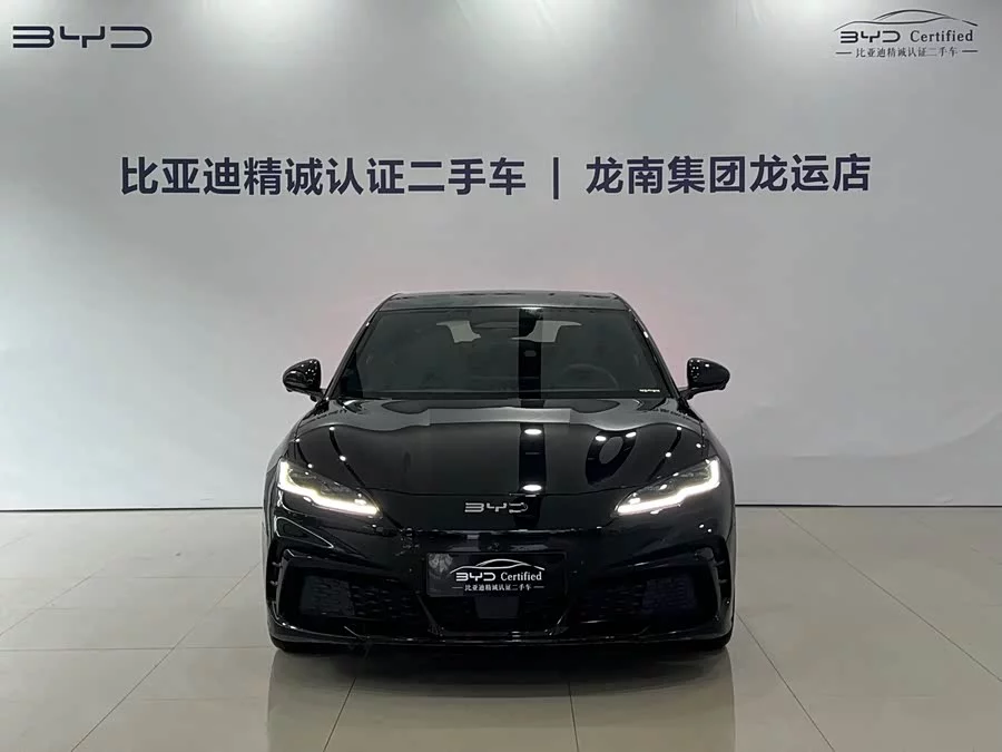 BYD seal 06GT