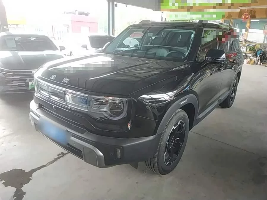 BAIC BJ30