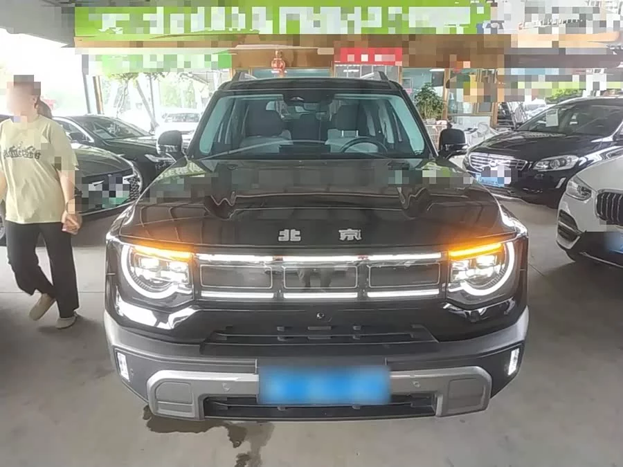 BAIC BJ30