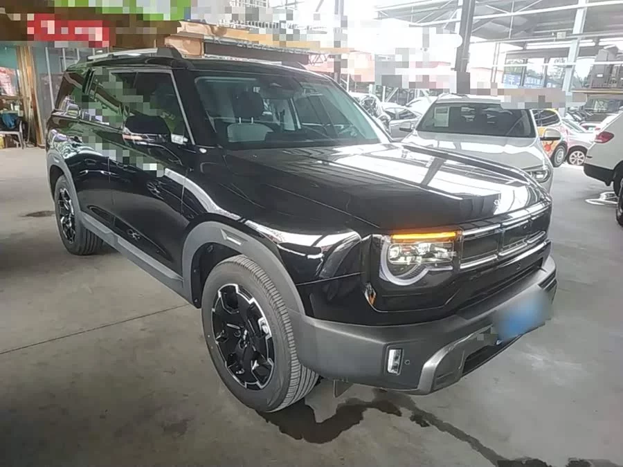 BAIC BJ30