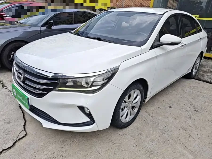 GAC Trumpchi GA4
