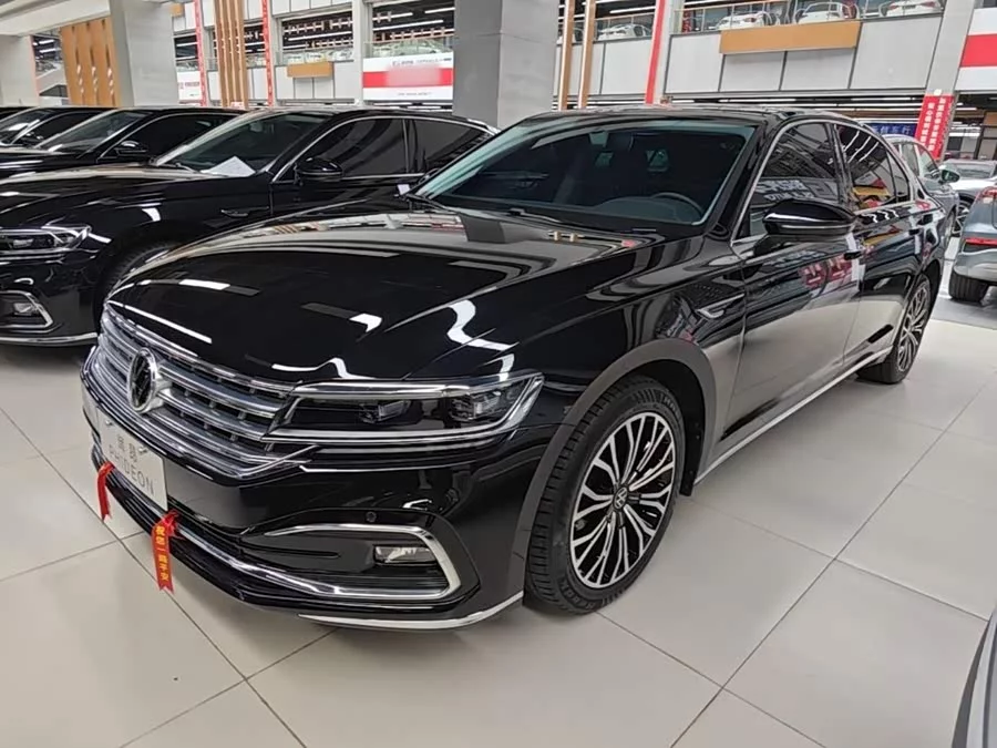 Volkswagen Phaeton / Phideon