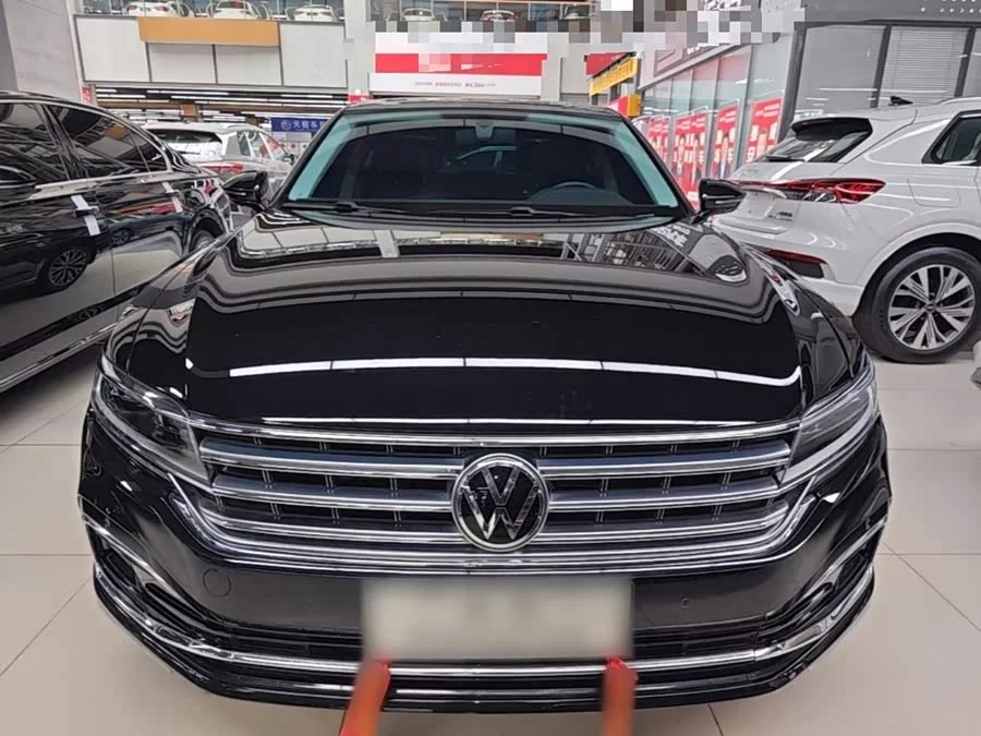 Volkswagen Phaeton / Phideon