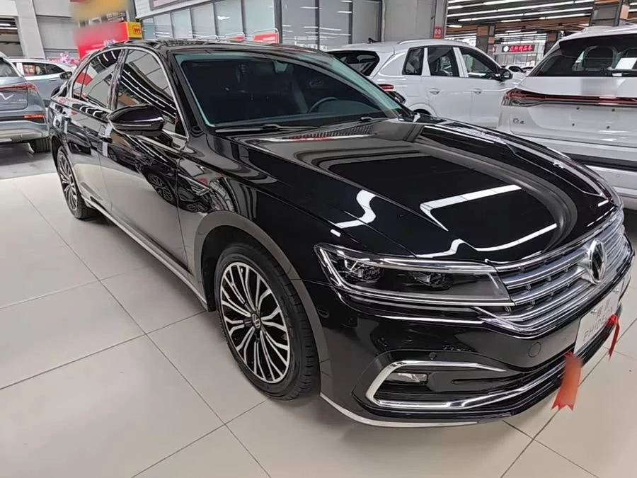 Volkswagen Phaeton / Phideon